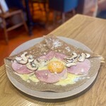 CREPE & GALETTE TOOTH TOOTH - 