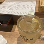 鮨と天ぷら にほんのうみ 柳橋店 - 