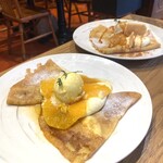 CREPE & GALETTE TOOTH TOOTH - 