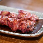 こなから - 白レバー串