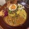 カレーショップ初恋