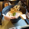 鶏soba 座銀 くずはモール店