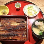 炭焼 うな富士 - 