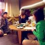 阿波や壱兆 - 復活！！！屋根裏的ロフト席♪3名様よりご予約承ります。