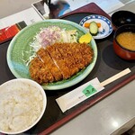 とんかつ文久 - 