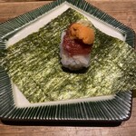 神楽坂 囲炉裏 肉よろず - 