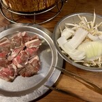 ひつじの小屋 - 