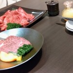 焼肉 わがんせ - これだけで存在感のある逸品♪