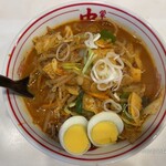 蒙古タンメン中本 - 