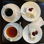 フランソア喫茶室 - 