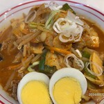 蒙古タンメン中本 - 