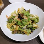 焼肉 わがんせ - わがんせサラダ♪