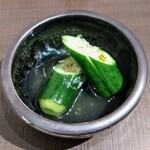 焼肉 わがんせ - オイキムチ♪