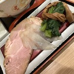 ふぐだし潮 八代目けいすけ - 具材