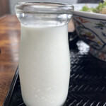 ドライブイン ミッキー - 噂の牛乳