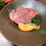 焼肉 わがんせ - 葉山牛クイーンビーフ  シャトーブリアン♪♪♪
