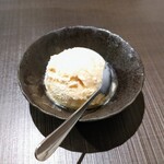 焼肉 わがんせ - キャラメルアイス♪