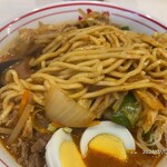 蒙古タンメン中本 - 