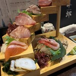 越後一会 十郎 - 