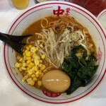 蒙古タンメン中本 - 