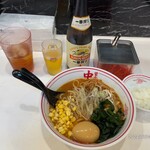 蒙古タンメン中本 - 