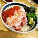 海鮮丼専門五鉃 - 