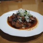 ロマネ - 純レバー炒め