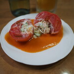 ロマネ - トマトサラダ