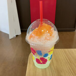 ロッテリア - ドリンク写真:【2024/7】メロンメロン