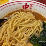 蒙古タンメン中本 - 