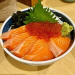 海鮮丼専門五鉃 - 