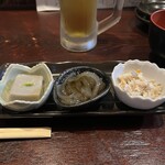 越後一会 十郎 - 