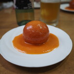 ロマネ - トマトサラダ