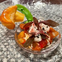 旬菜ステーキ処 らいむらいと - 