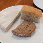 シズラー - パン