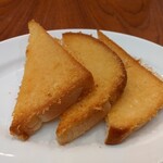 シズラー 東京ドームホテル店 - チーズトースト