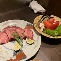 焼肉 きたん 法善寺 - 