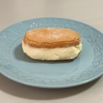 ル・フォワイエ イオン岡山店 - クリームとろっとろ( ´›ω‹｀)❤️