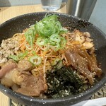 薩摩和穣麺 燎 - 