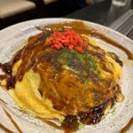 お好み焼きもみじ - 