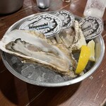 牡蠣と魚介のワイン酒場 FISHMANS SAPPORO - 