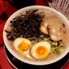 ラーメン　赤組
