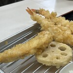 あつあつ揚立てっちゃん - 