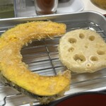 あつあつ揚立てっちゃん - 