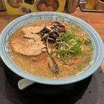 ラーメン 天外天 - 