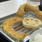 あつあつ揚立てっちゃん - 