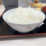 あつあつ揚立てっちゃん - 中