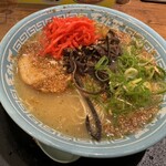ラーメン 天外天 - 