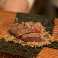 鮨おにかい＋1 - まぐろ巻き