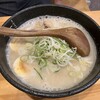 とんこつらぁ麺 嘉晴